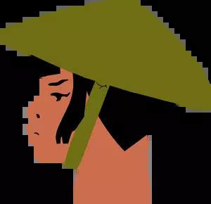 300 Asian free clipart .